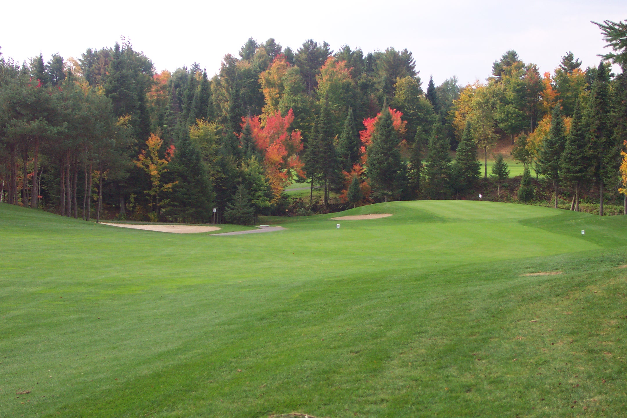 3rd hole at Nation Golf Club