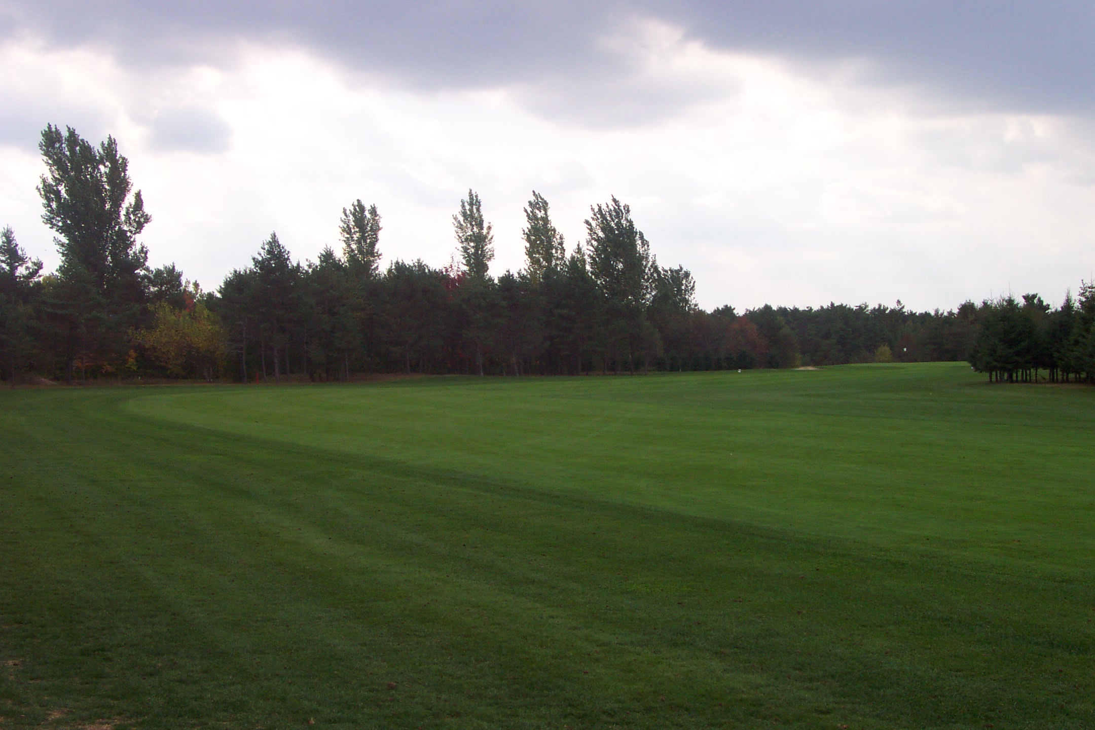 Hole 5