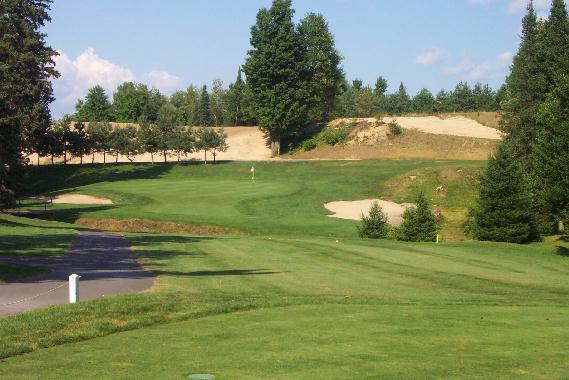 Hole 16 Nation Golf Club